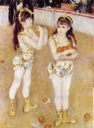 Pierre-Auguste Renoir La Cueillette des Fleurs France oil painting reproduction